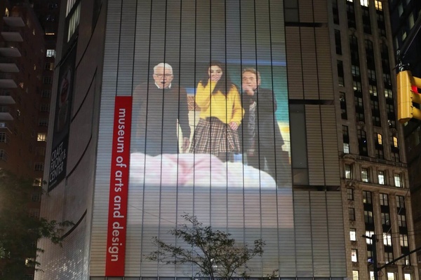 Alkemy X Awarded Silver ADDY for 'Only Murders in the Building' Projection Mapping