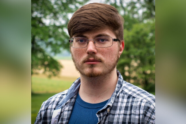 Creators: Assistant Editor Ricky Heidelbaugh