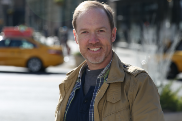 Creators: Senior Editor Dave Bradley