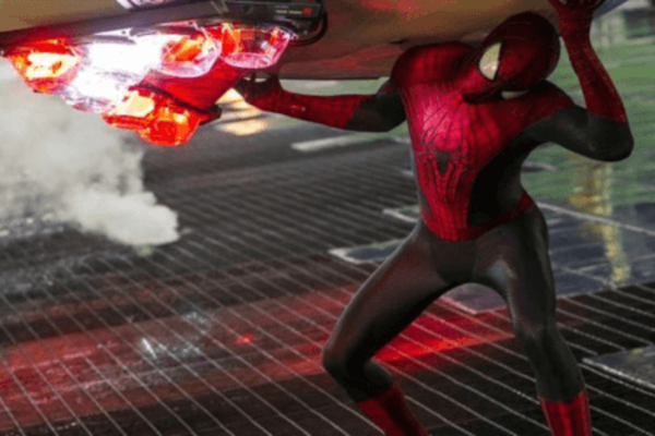 ‘The Amazing Spider-Man’ VFX Artist Sarah Grieshammer Joins Alkemy X