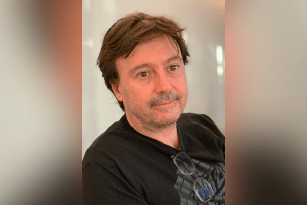 The Directors: Q+A with Bernie Roux