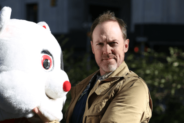 The Work That Made Me: Dave Bradley