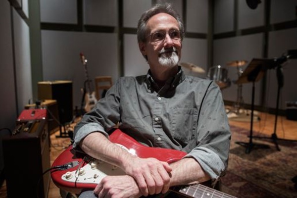 Thinking in Sound: Guitar Heroes with Alkemy X's Bob Schachner