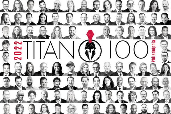 Titan 100 honors Alkemy X President & CEO Justin Wineburgh