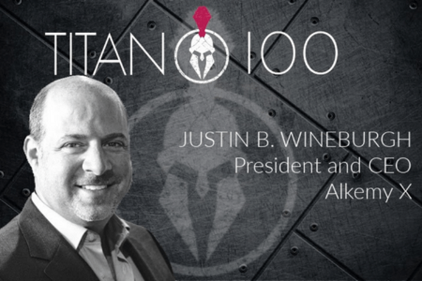 TITAN 100 Spotlight: Justin Wineburgh